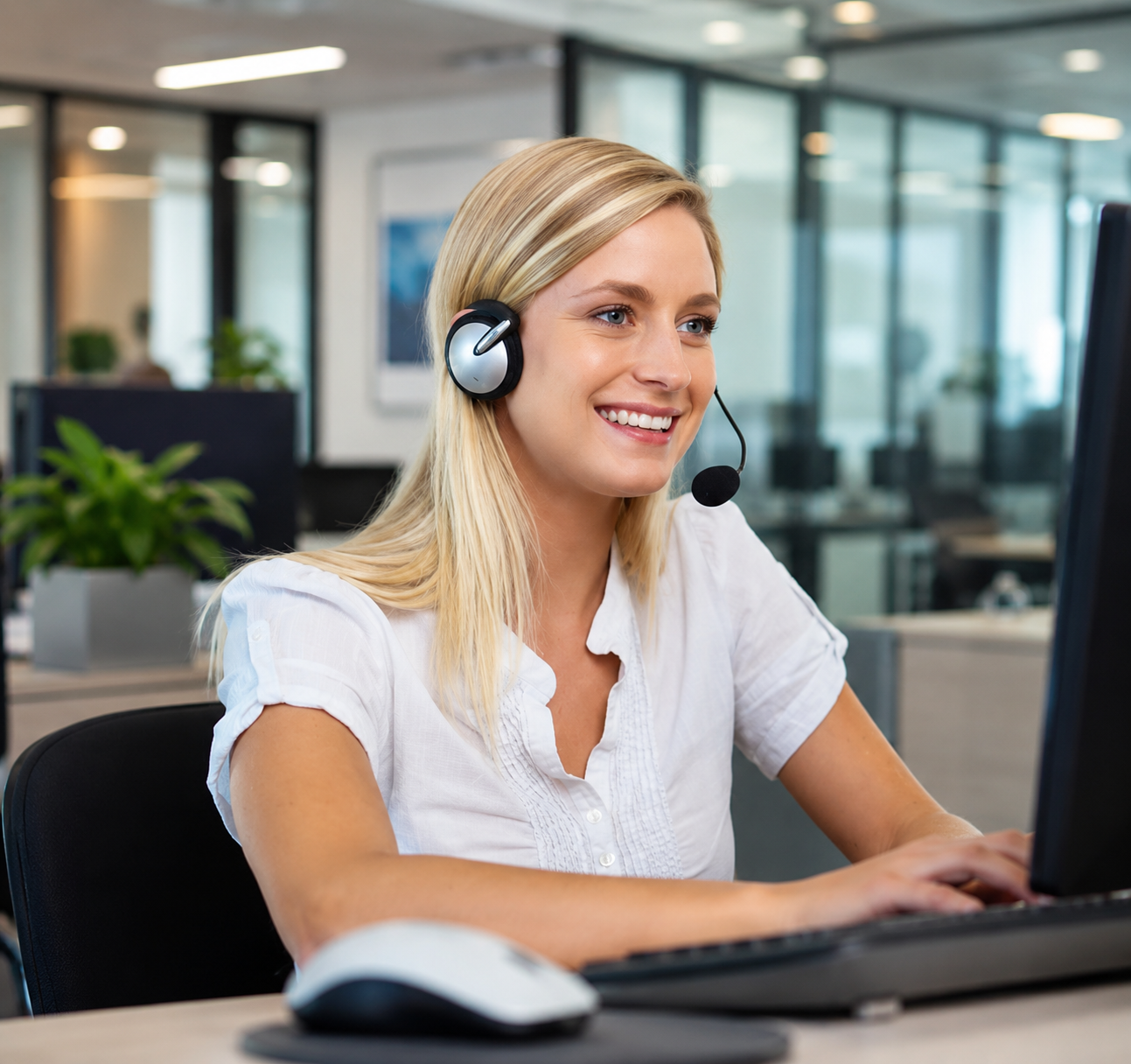 customer service