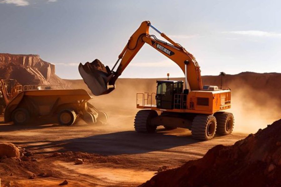mining